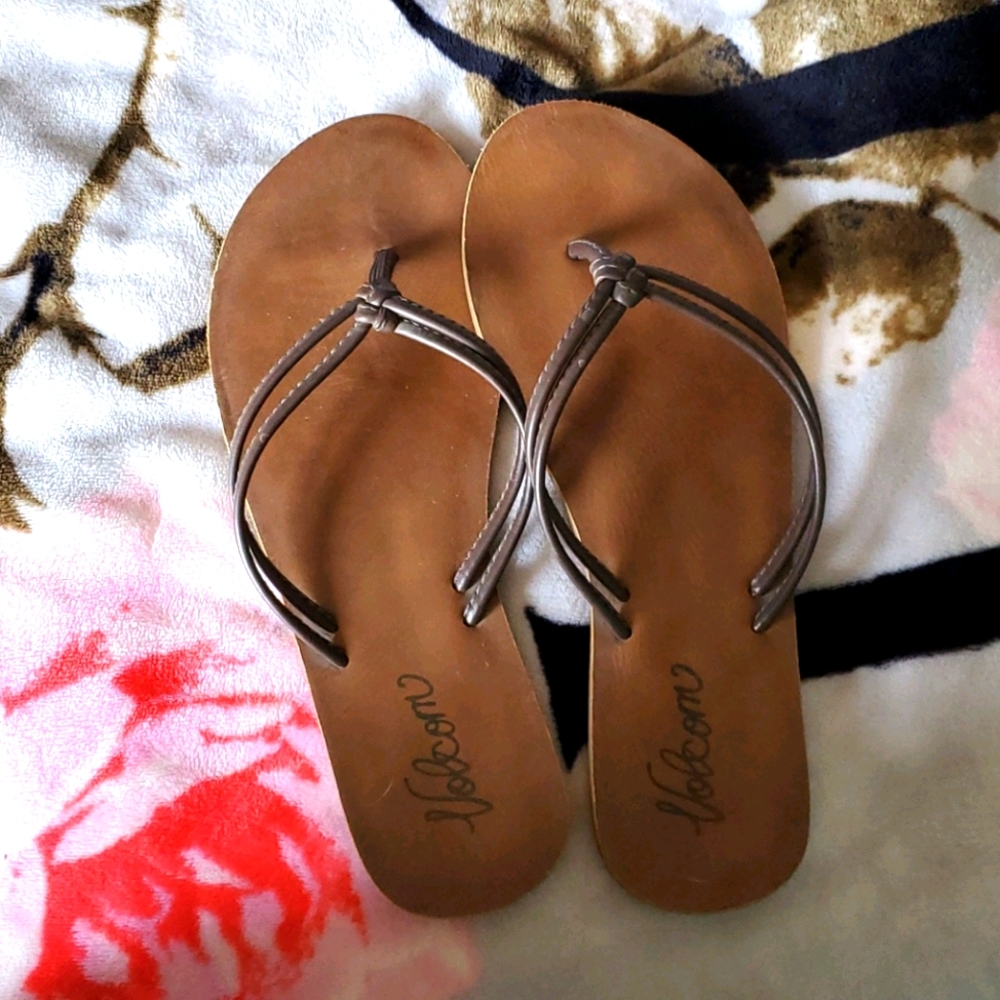Volcom sandals